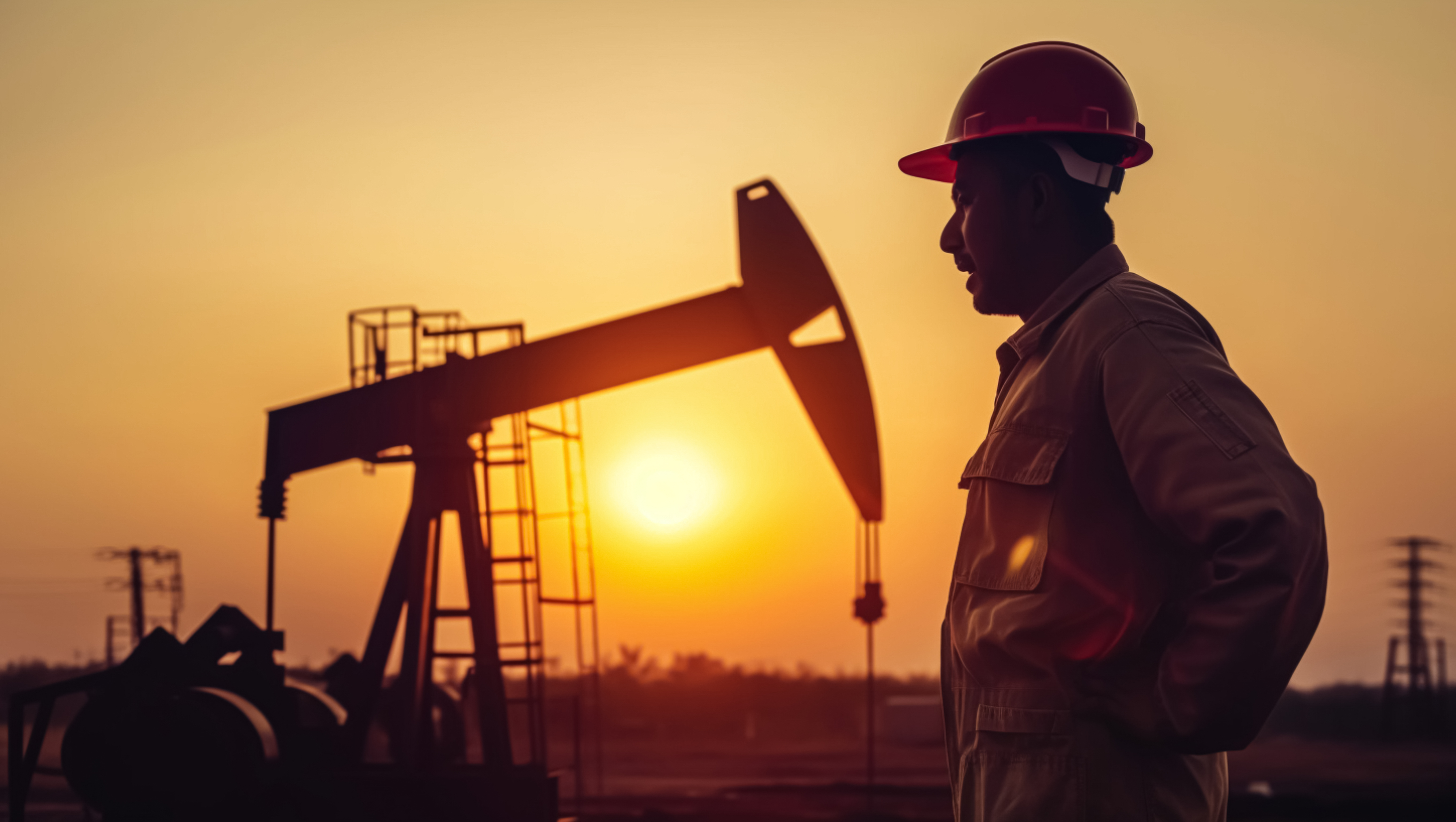 Oil & Gas Background